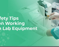 5 Safety Tips When Working With Lab Equipment