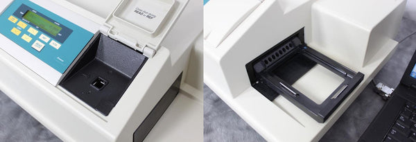 Recommended Used Spectrophotometers for Cuvettes and Microplates