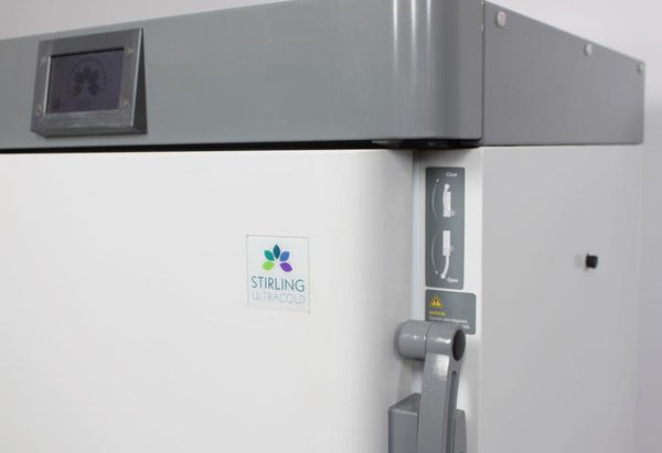 Dual-Stage Cascade vs Stirling Engine ULT Freezers