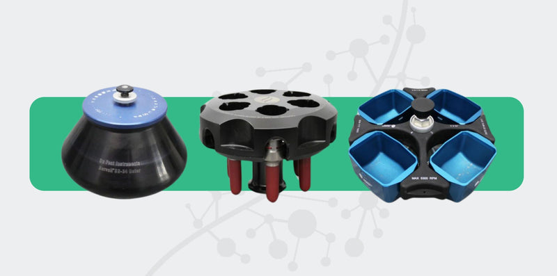 Types of Centrifuge Rotors