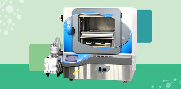 Selecting the Right Freeze Dryer for Your Lab Applications