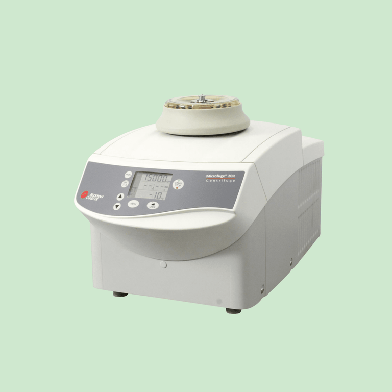 Beckman Coulter Microcentrifuges