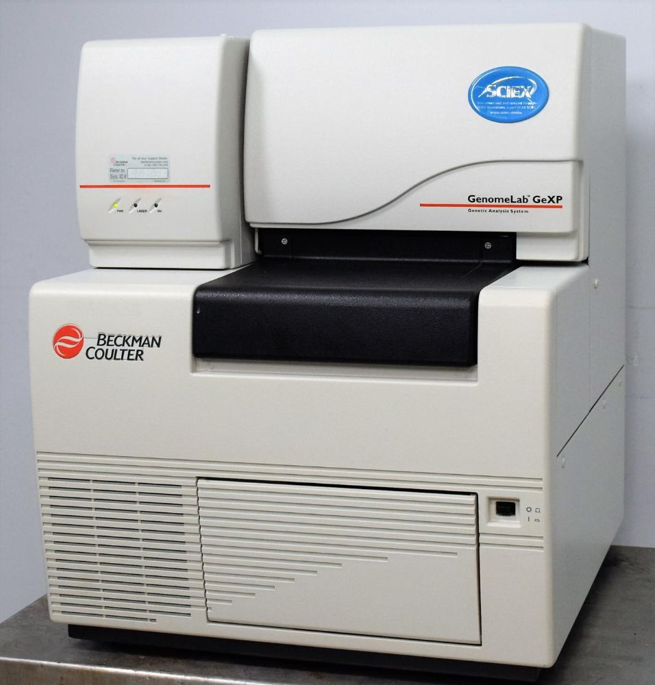 Used Genetics Equipment | New Life Scientific
