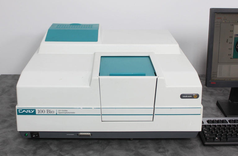 Varian Cary Spectrophotometers