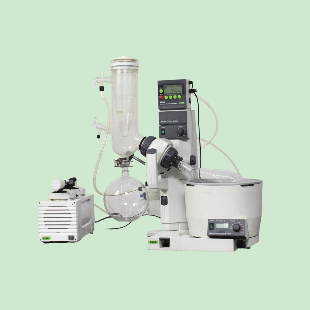 Used Rotary Evaporators For Sale New Life Scientific