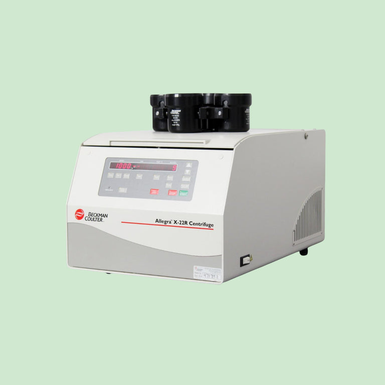 Beckman Coulter Low Volume, Low RCF Benchtop Centrifuges