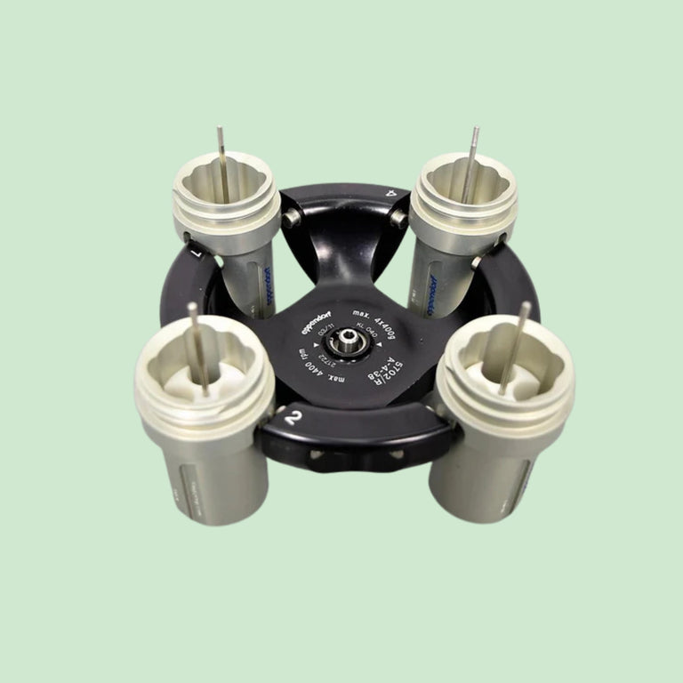 Eppendorf A-4-38 Rotor Compatible Adapters