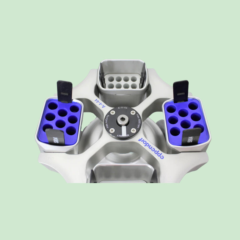 Eppendorf A-4-44 Rotor Compatible Adapters