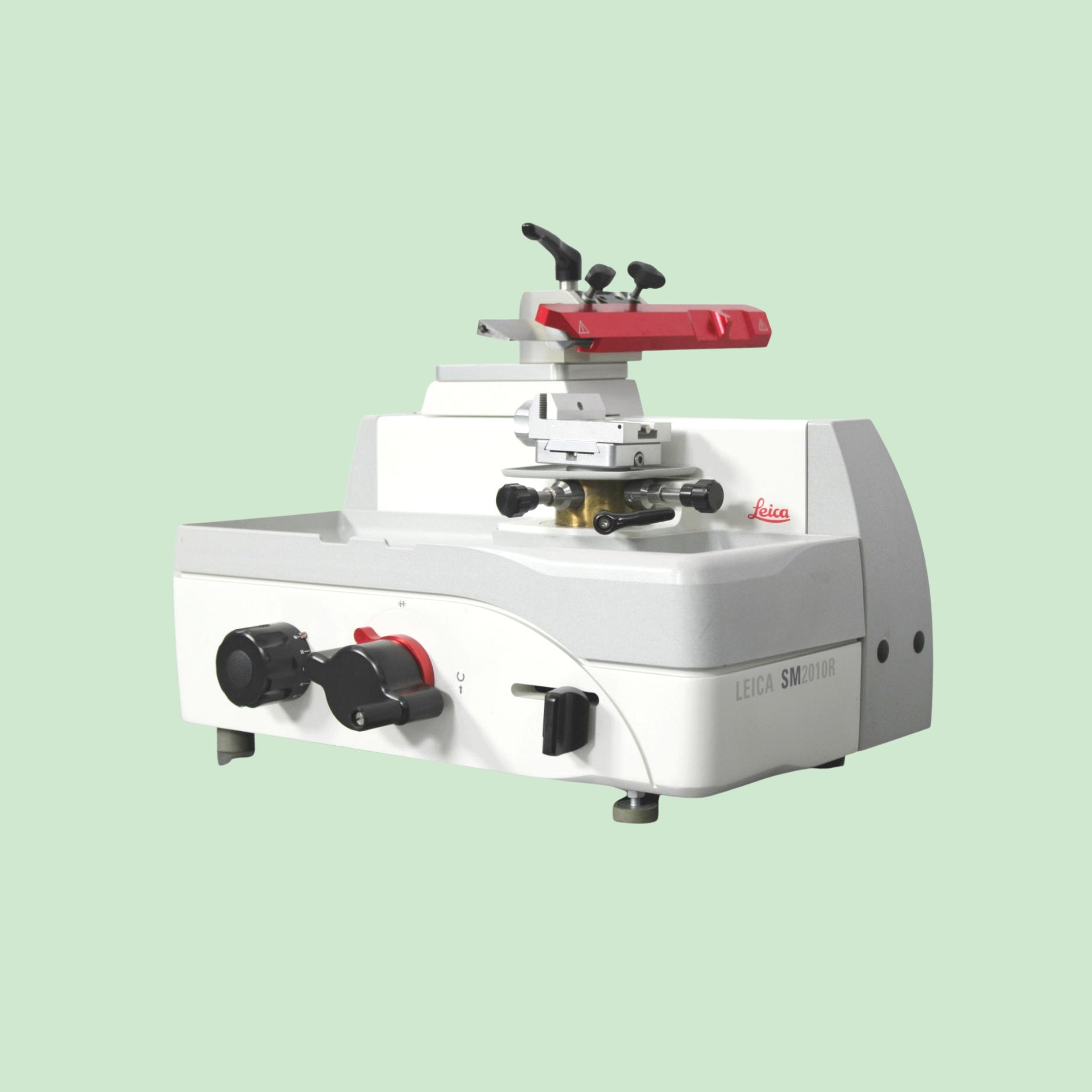 Used Leica Sliding Microtomes | New Life Scientific