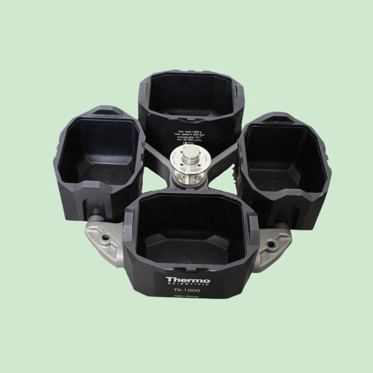 Thermo TX-1000 Rotor Compatible Adapters