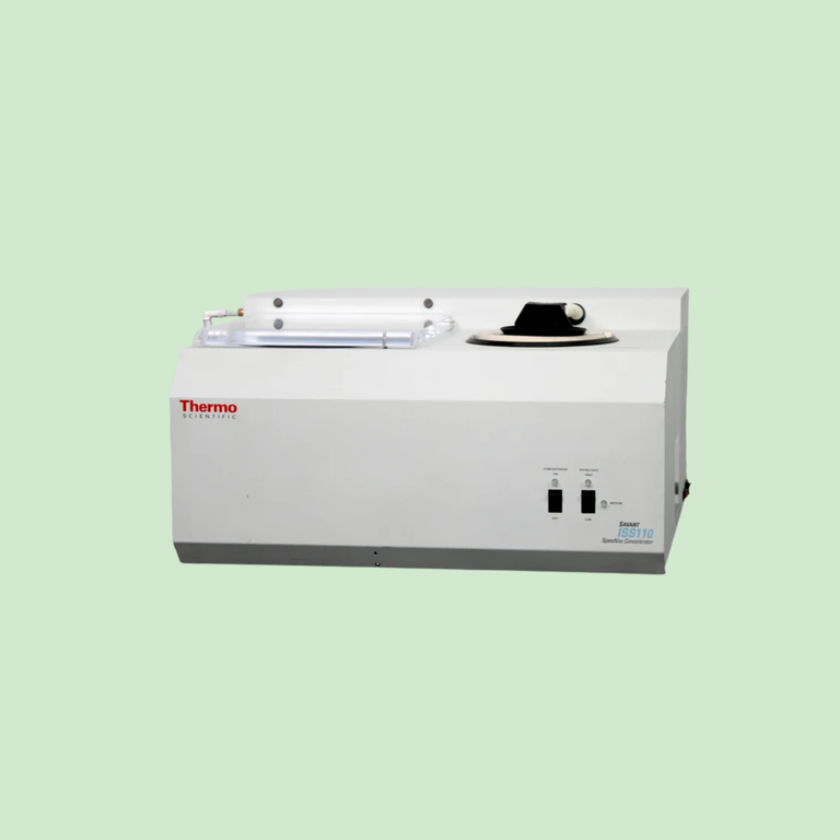 Vacuum Concentrators
