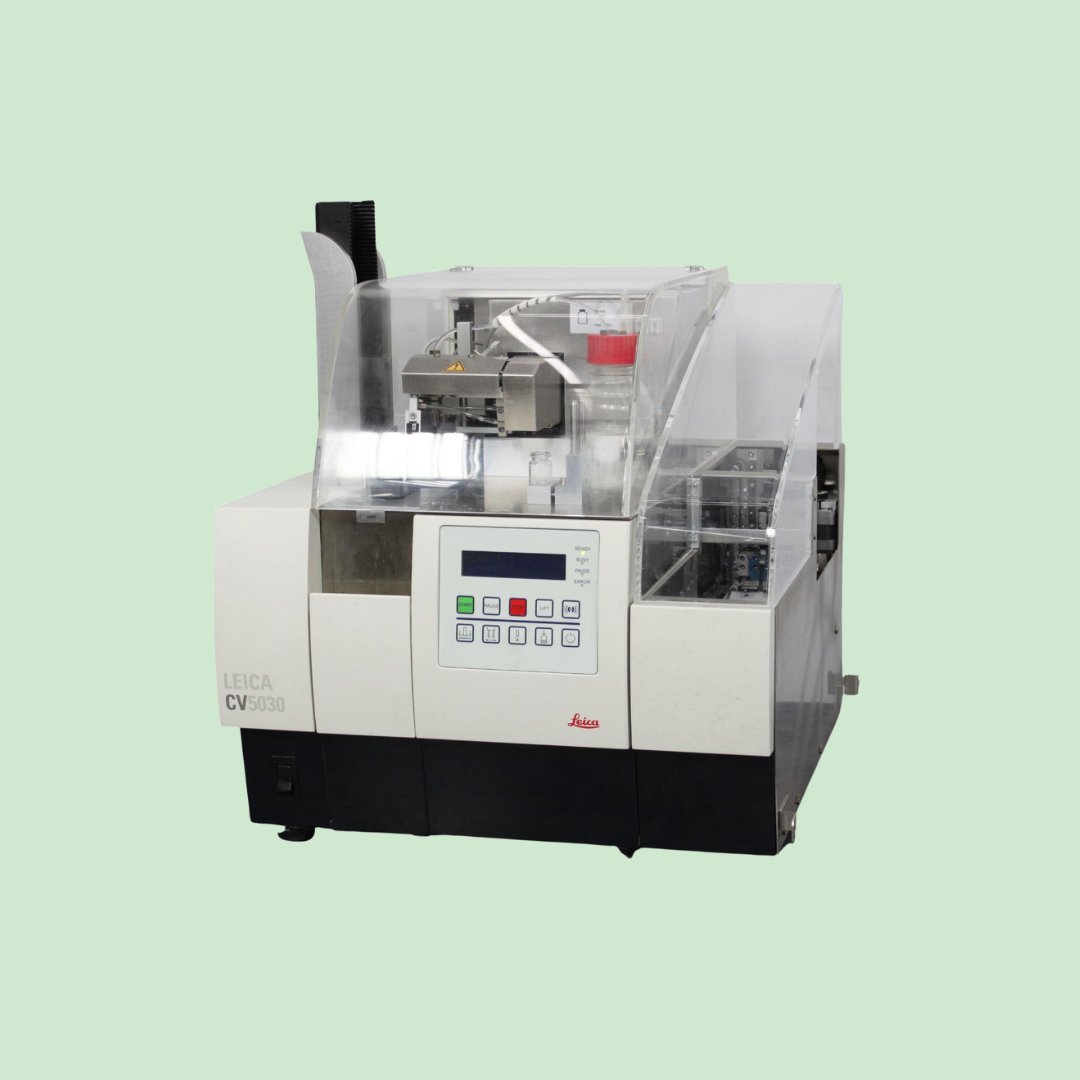 Shop used Leica Coverslippers | New Life Scientific