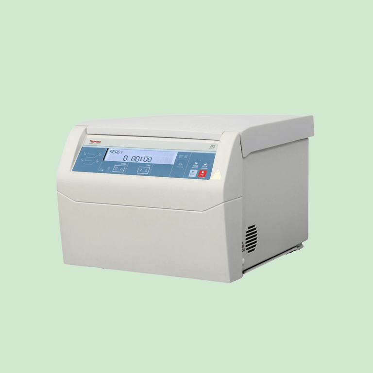 Thermo Scientific Low Volume, Low RCF Benchtop Centrifuges