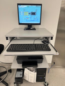 SP Scientific VirTis Benchmark 3000 Lyophilizer W/ Lyos Control Software