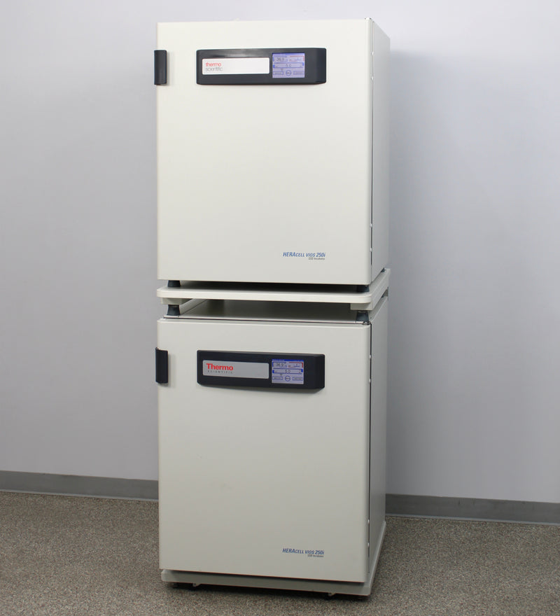 Thermo Scientific Heracell VIOS 160i/250i Double Stack CO2 Incubators