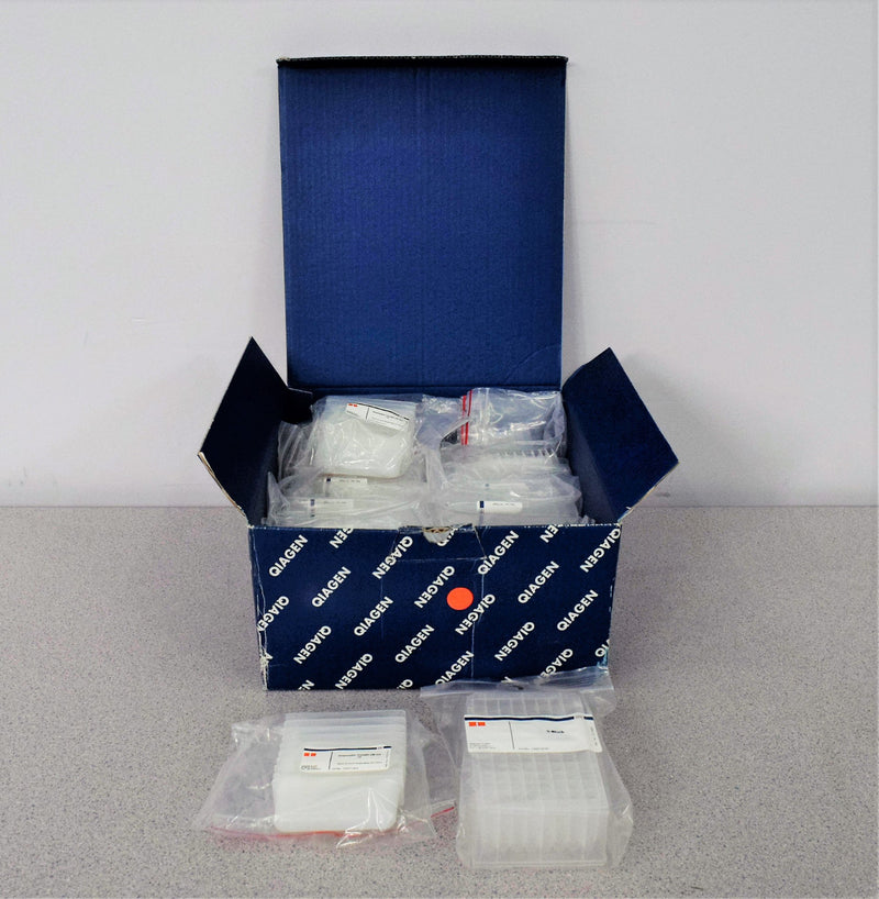 QIAGEN 96-Well S-Blocks 2.2ml 19585 and Disposable Troughs 30ml 9232764
