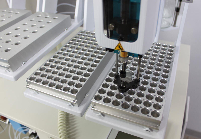 SOTAX CTS Automated Pharmaceutical Tablet Content Uniformity Testing System