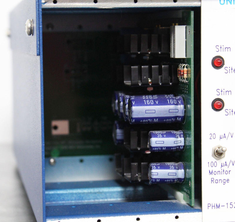 Med Associates PHM-152/2 Dual Programmable ICSS Stimulator with Monitor Output