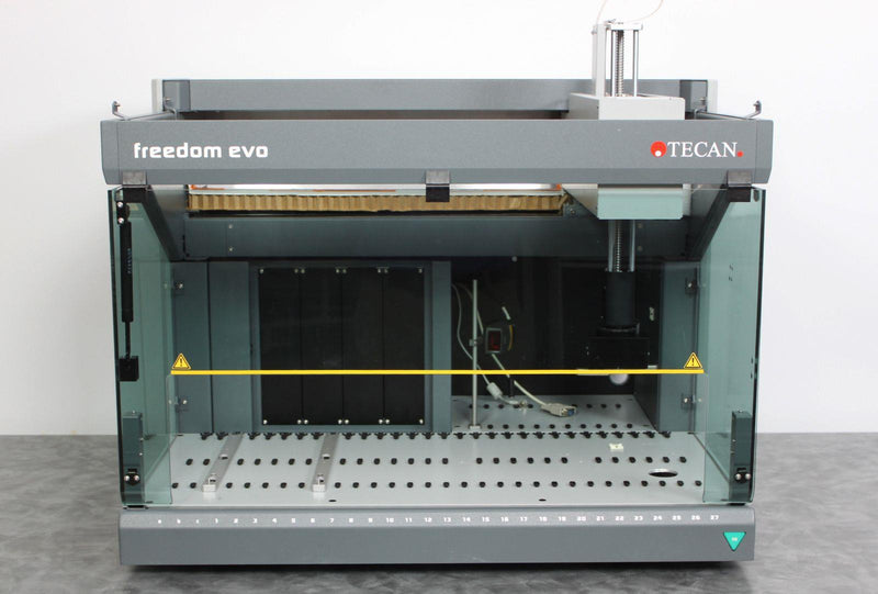 Tecan Freedom Evo 75 Liquid Handling Platform with Software and Plate Arm