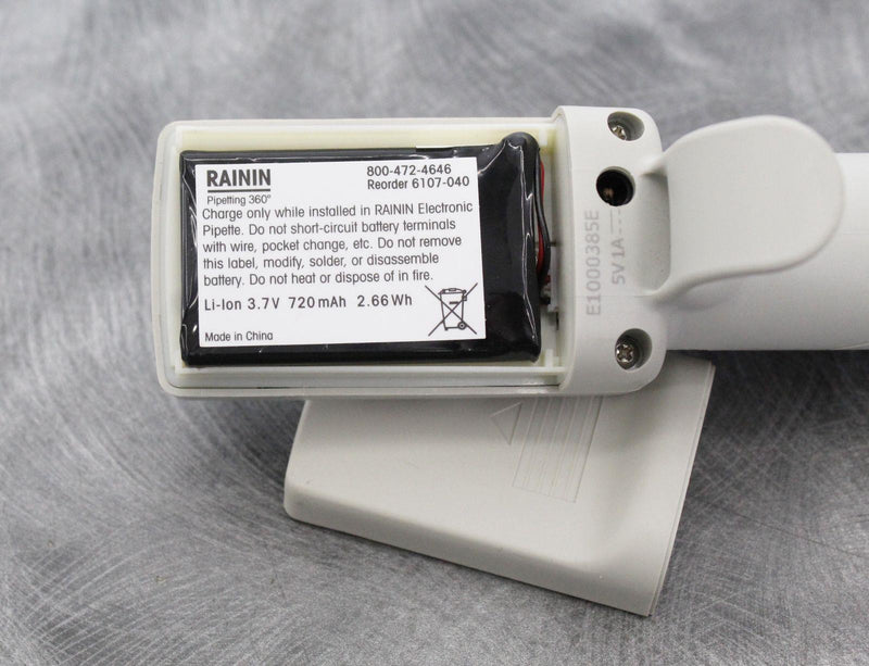 Rainin E dpa 2-20uL Single Channel Digital Pipette with 30-Day Warranty