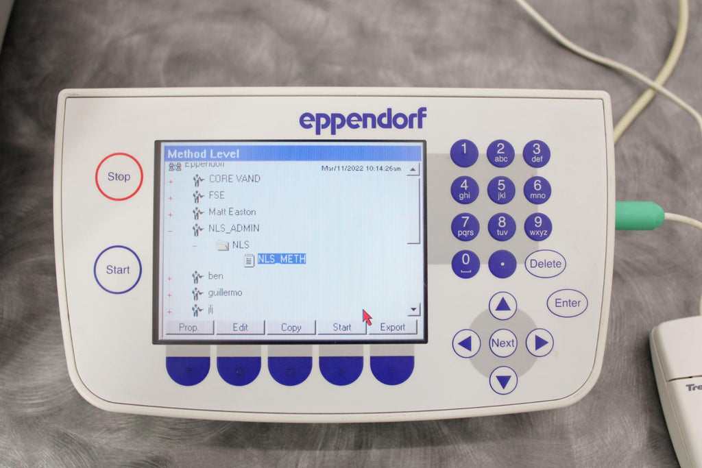 Epmotion Tools Eppendorf epMotion 5070 Robotic Pipette Liquid Handler with 50uL Tool
