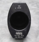 Lot of 2 Sorvall Heraeus 6497-896 250mL Conical Culture Centrifuge Rotor Buckets