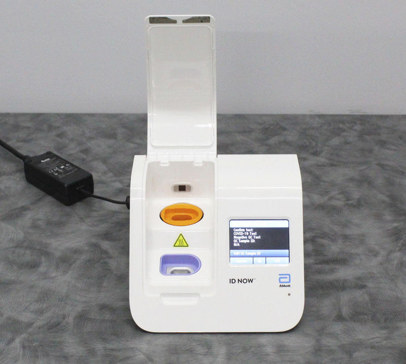 Abbott ID Now Molecular Diagnostic Instrument