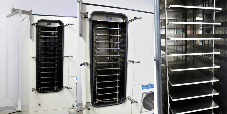 SP Scientific VirTis Ultra 35EL Freeze Dryer Lyophilizer