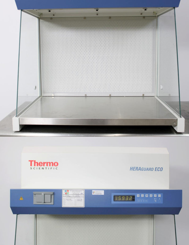Thermo Scientific HeraGuard Eco 0.9 Laminar Flow Hood