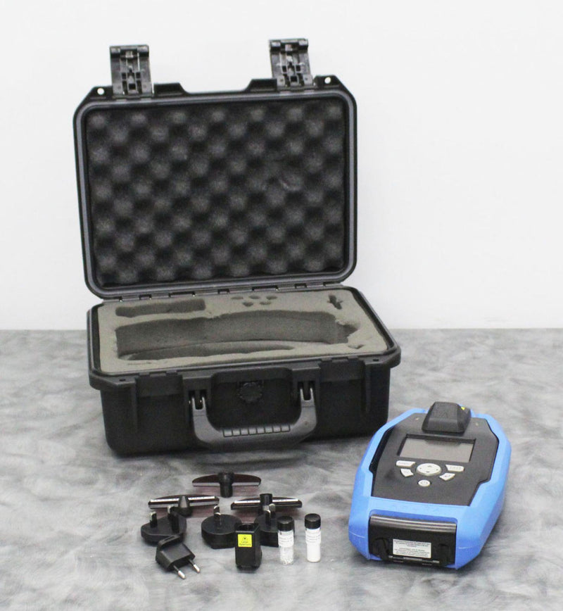 Ahura Scientific TruScan Handheld Raman Analyzer