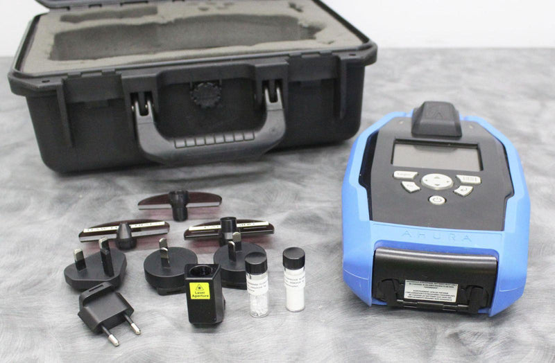 Ahura Scientific TruScan Handheld Raman Analyzer