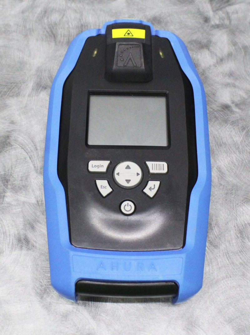 Ahura Scientific TruScan Handheld Raman Analyzer