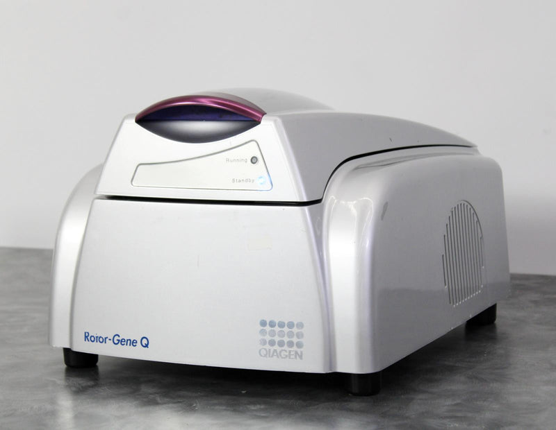 QIAGEN Rotor-Gene Q 5-Plex Real-Time qPCR Centrifugal DNA/RNA Thermal Cycler