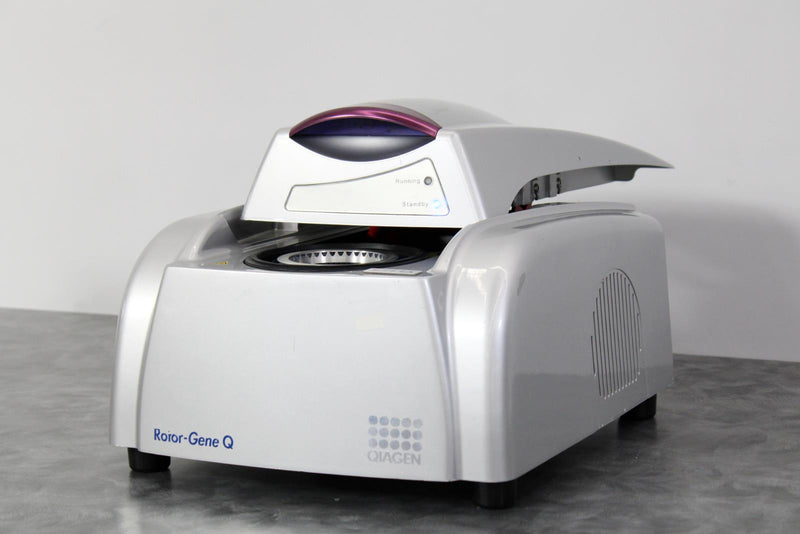 QIAGEN Rotor-Gene Q 5-Plex Real-Time qPCR Centrifugal DNA/RNA Thermal Cycler