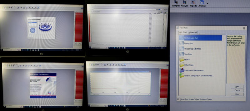 QIAGEN Rotor-Gene Q 5-Plex Real-Time qPCR Centrifugal DNA/RNA Thermal Cycler