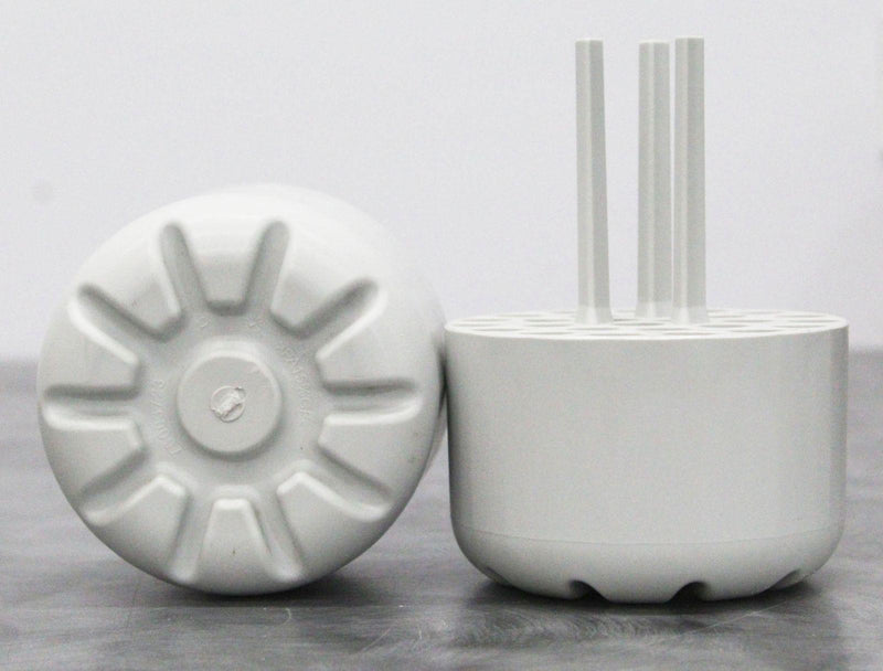 Lot of 2 Thermo Scientific 75003723 Rotor Swing Bucket 5-7mL Blood Tube Adapters