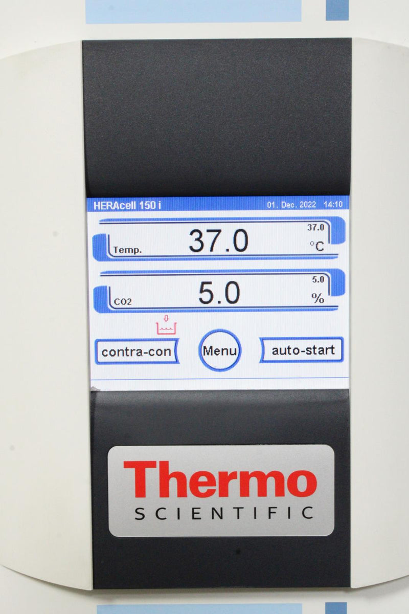 Thermo Scientific HERAcell 150i Copper Lined CO2 Incubator with Shelves