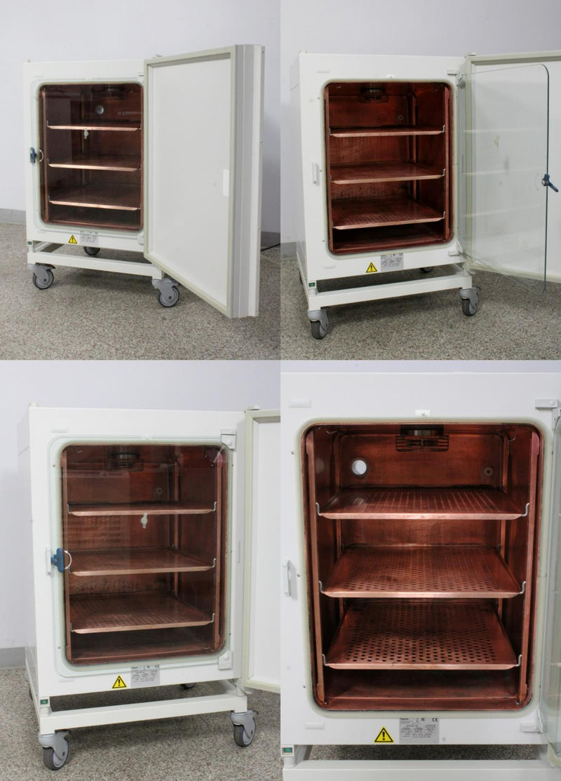Thermo Scientific HERAcell 150i Copper Lined CO2 Incubator with Shelves