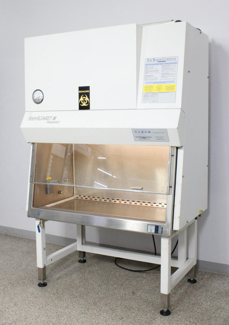 The Baker Company SterilGARD III Advance 4ft Biological Safety Cabinet