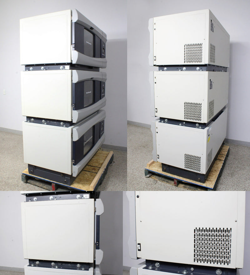 New Brunswick I26R Triple Stack Refrigerated Incubating Shaker & Warranty
