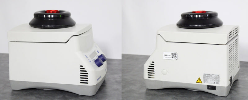Eppendorf 5424 Benchtop Microcentrifuge w. Rotor and 120-day Warranty