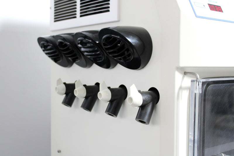 SP Scientific VirTis Advantage Plus EL-85 Benchtop Shelf Freeze Dryer