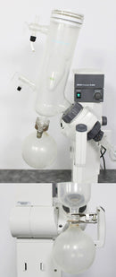 Buchi R-200 Rotary Evaporator Glass Assembly