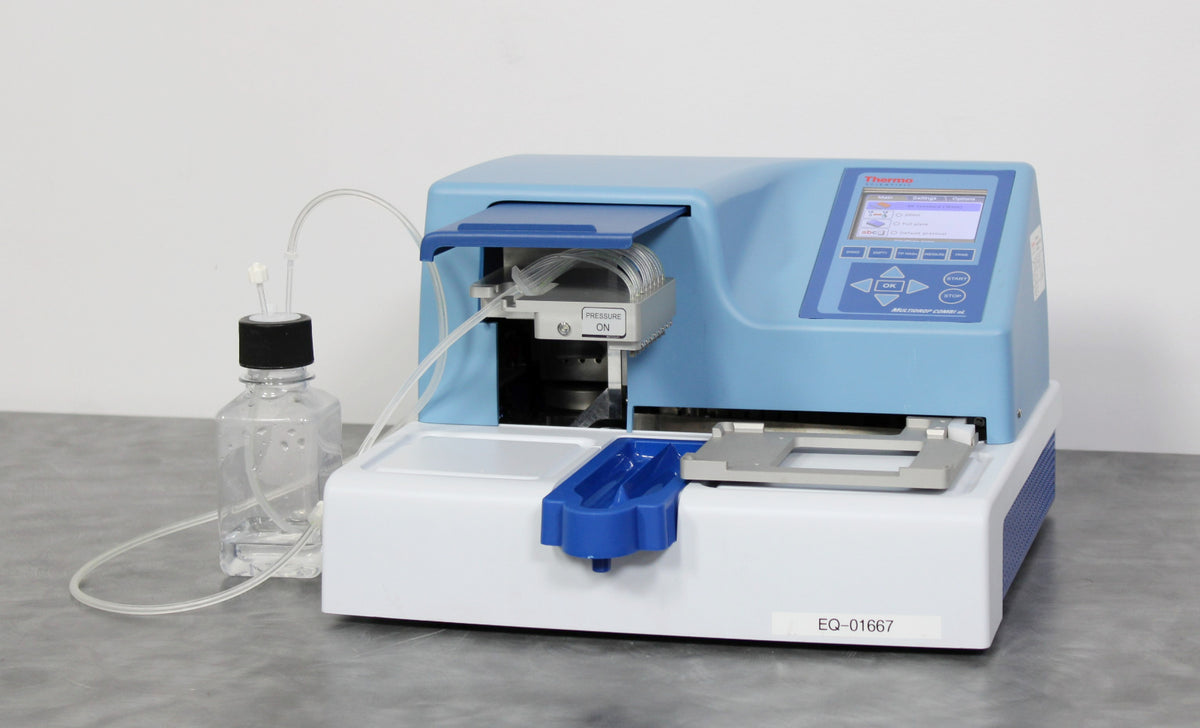 Thermo Fisher Multidrop Combi Type 838 Microplate Dispenser