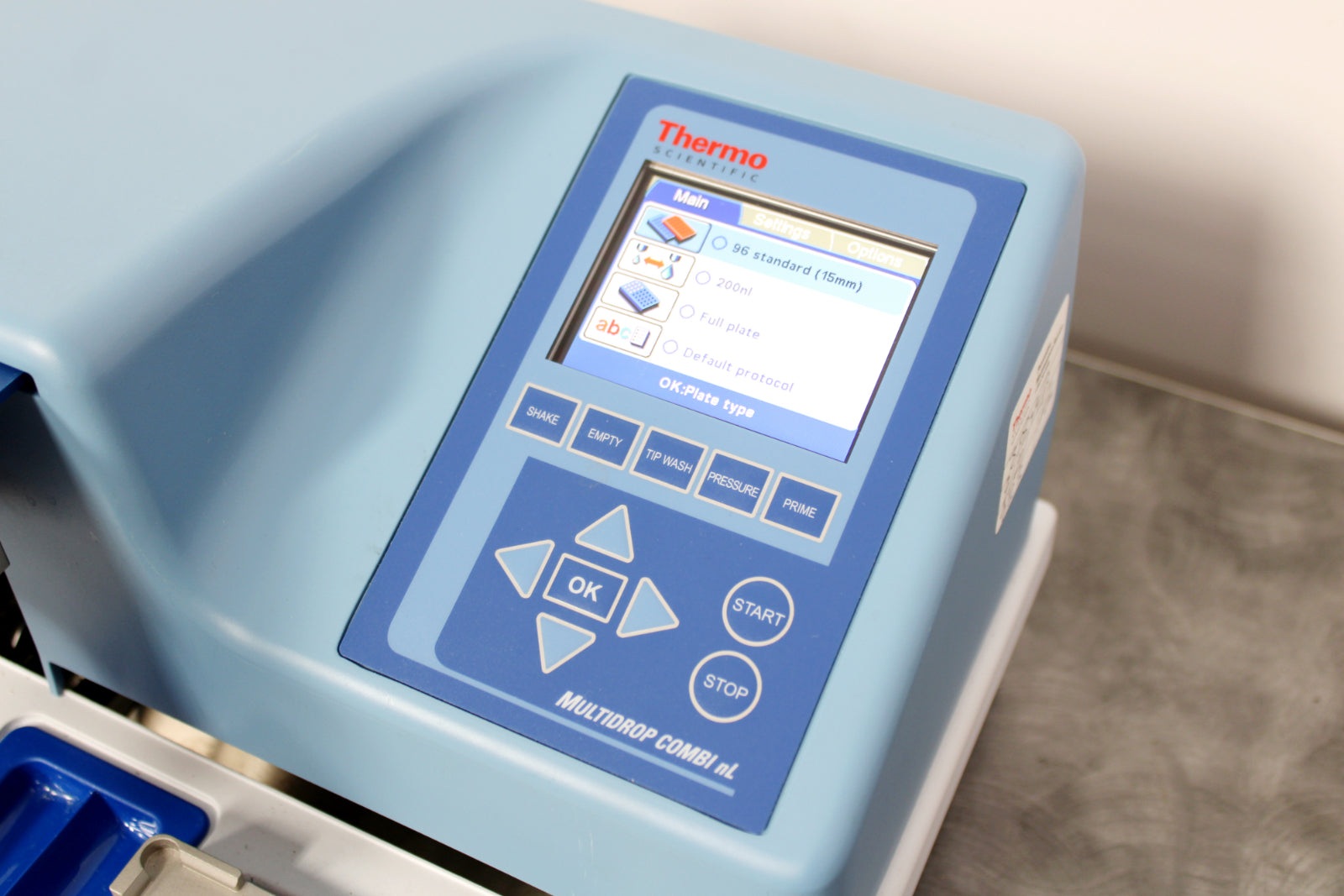 Type 838 Thermo Fisher Multidrop Combi Type 838 Microplate Dispenser