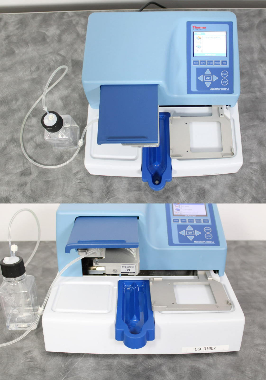 Type 838 Thermo Fisher Multidrop Combi Type 838 Microplate Dispenser