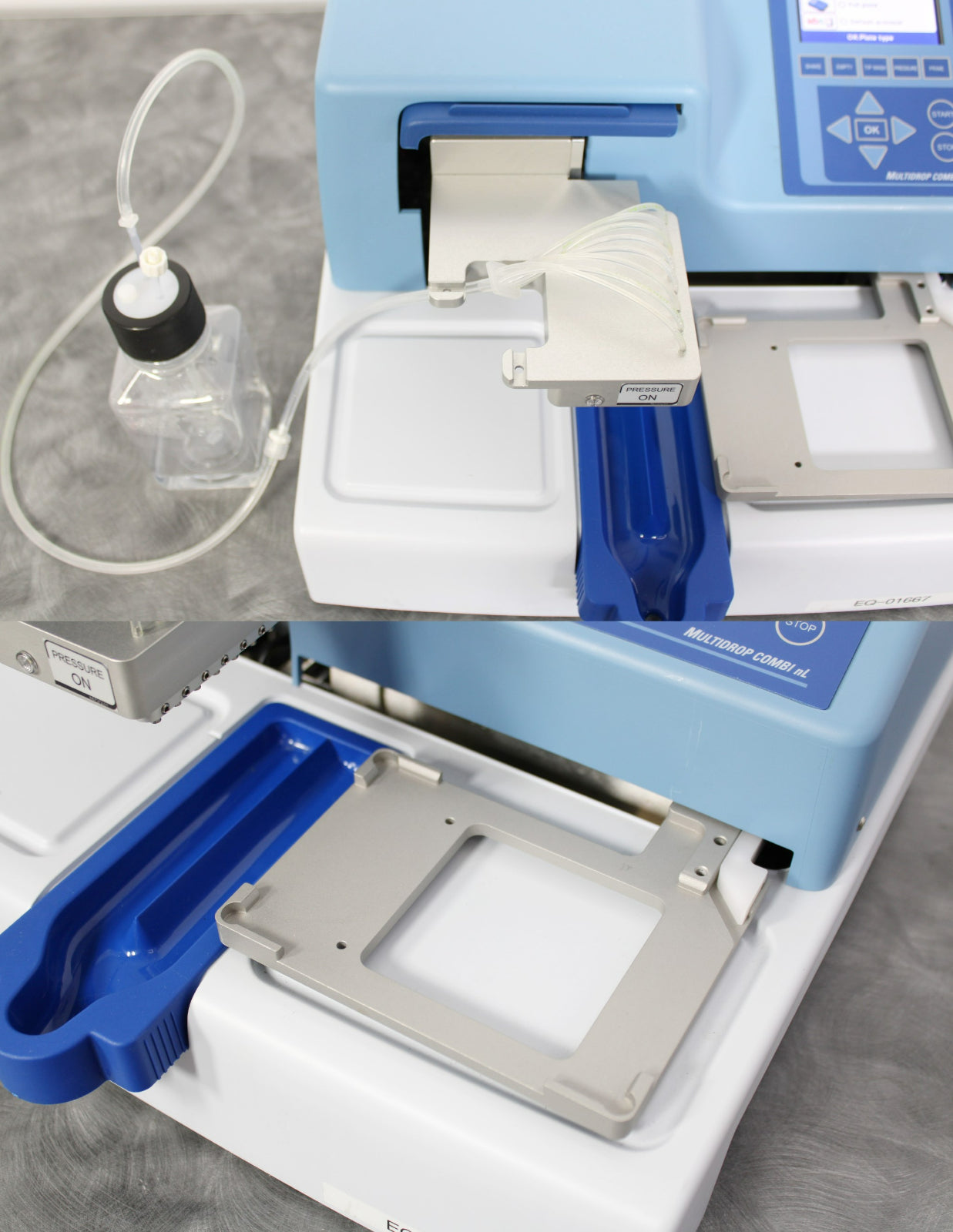 Type 838 Thermo Fisher Multidrop Combi Type 838 Microplate Dispenser