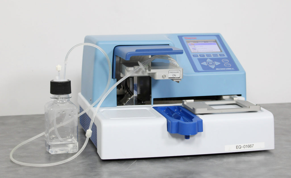 Type 838 Thermo Fisher Multidrop Combi Type 838 Microplate Dispenser