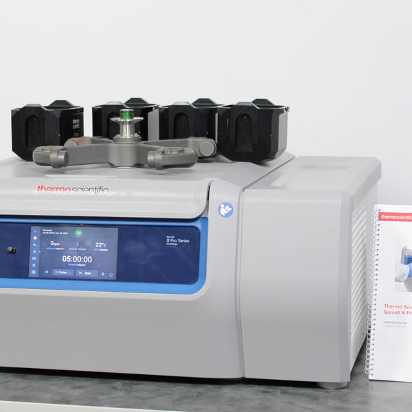 Sorvall X4R Pro-MD Refrigerated Centrifuge w/ TX-1000