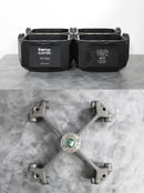 TX-1000 Rotor with x4 Buckets